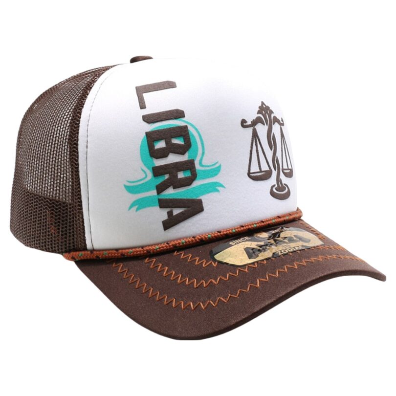 Amaze in Zodiac Sponge Trucker - Image 323
