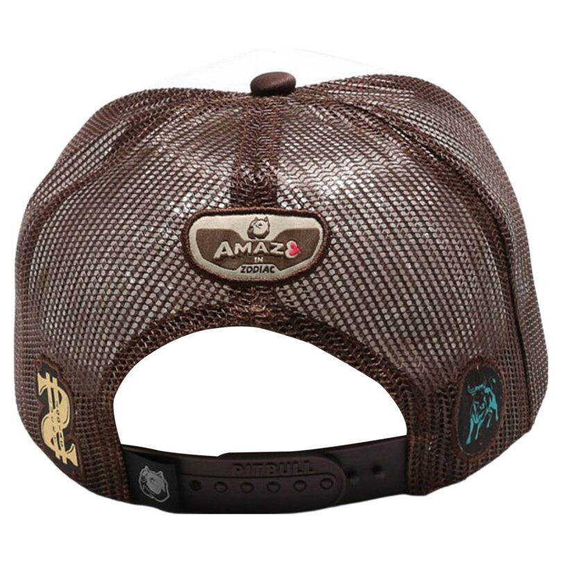 Amaze in Zodiac Sponge Trucker - Image 345