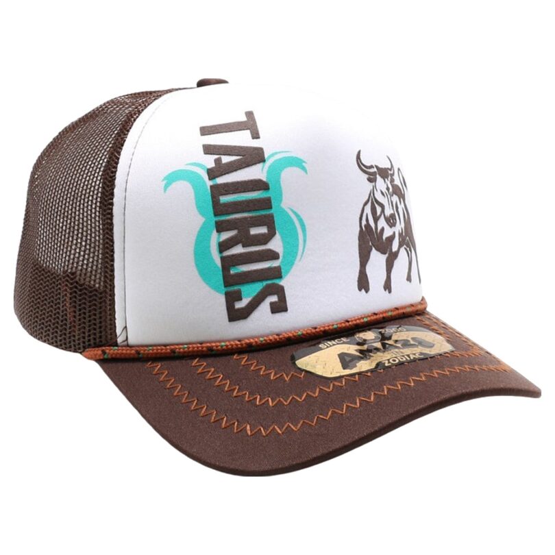 Amaze in Zodiac Sponge Trucker - Image 347