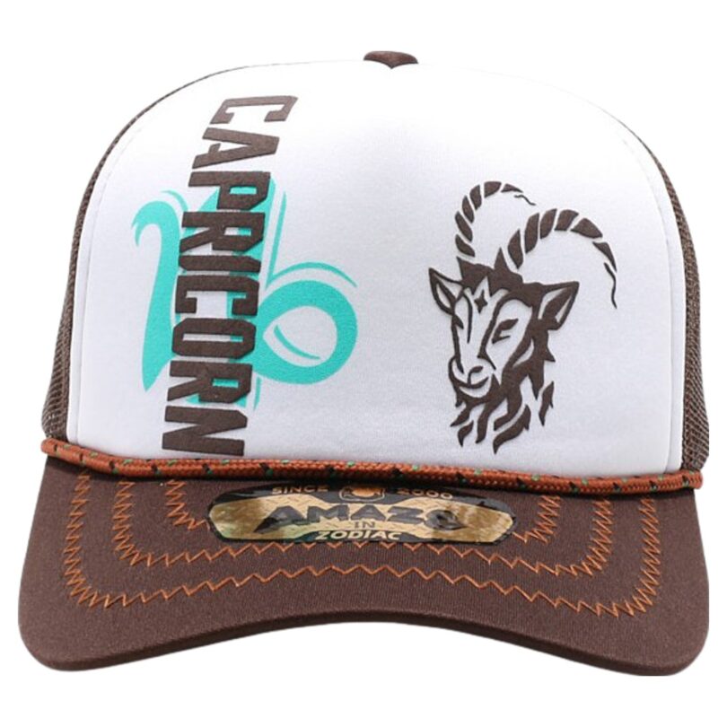 Amaze in Zodiac Sponge Trucker - Image 307