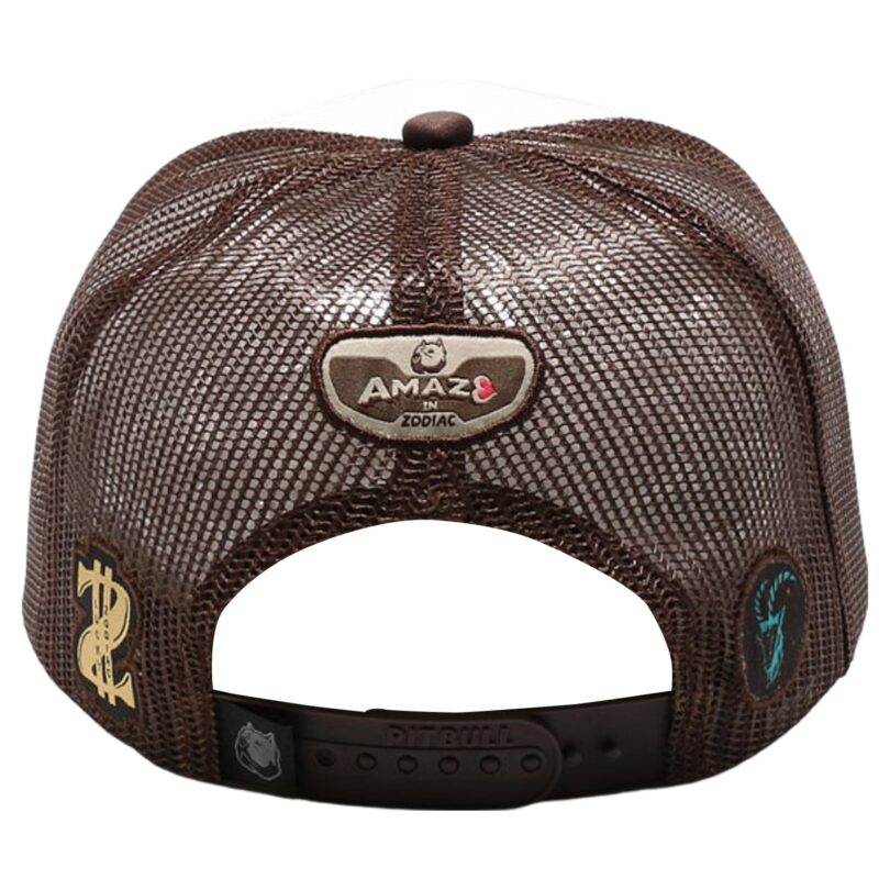 Amaze in Zodiac Sponge Trucker - Image 309