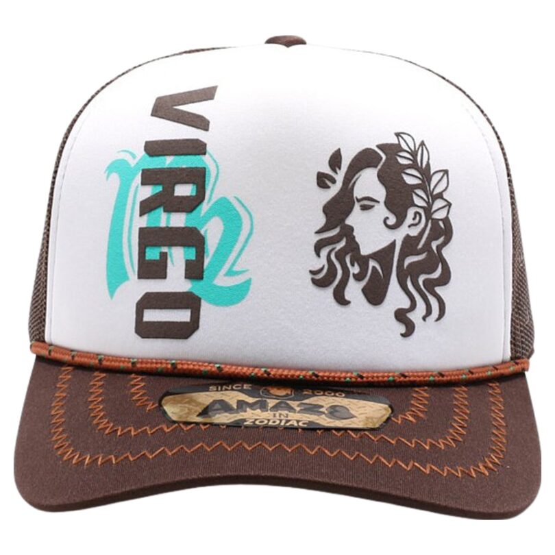 Amaze in Zodiac Sponge Trucker - Image 277