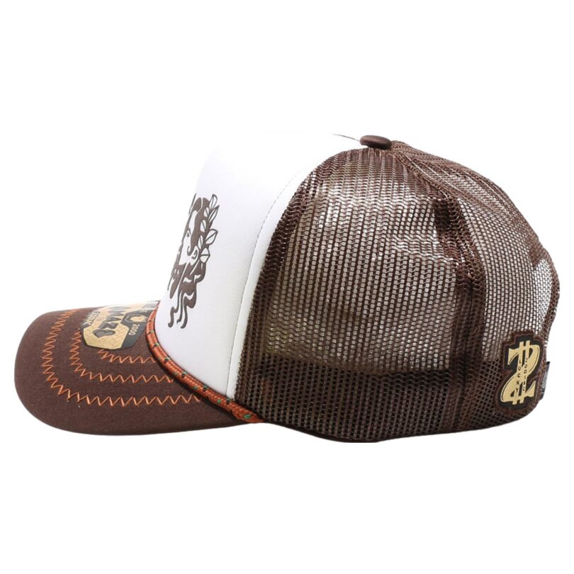 Amaze in Zodiac Sponge Trucker - Image 278