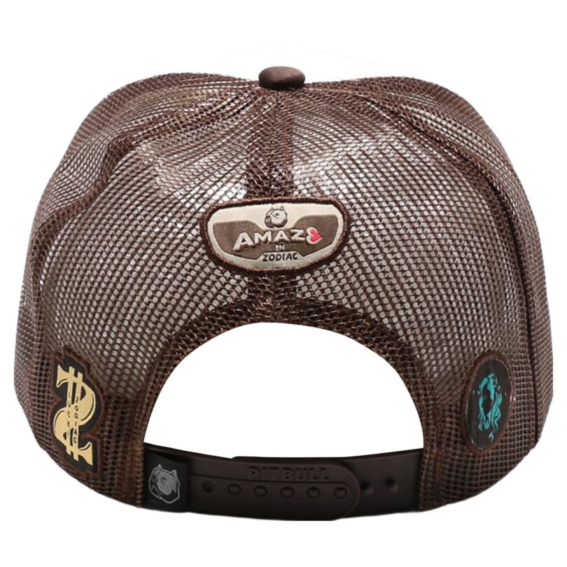 Amaze in Zodiac Sponge Trucker - Image 279