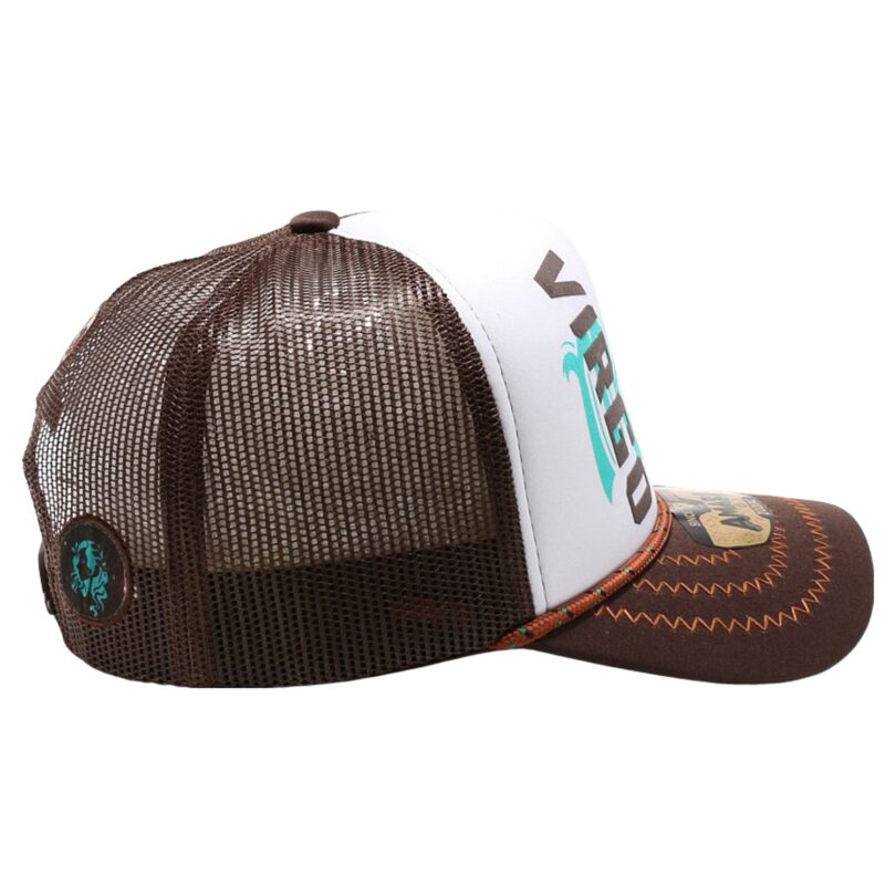 Amaze in Zodiac Sponge Trucker - Image 280