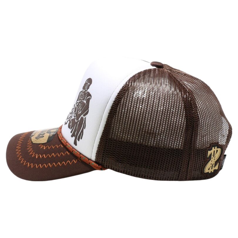 Amaze in Zodiac Sponge Trucker - Image 290