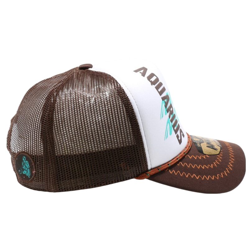 Amaze in Zodiac Sponge Trucker - Image 292