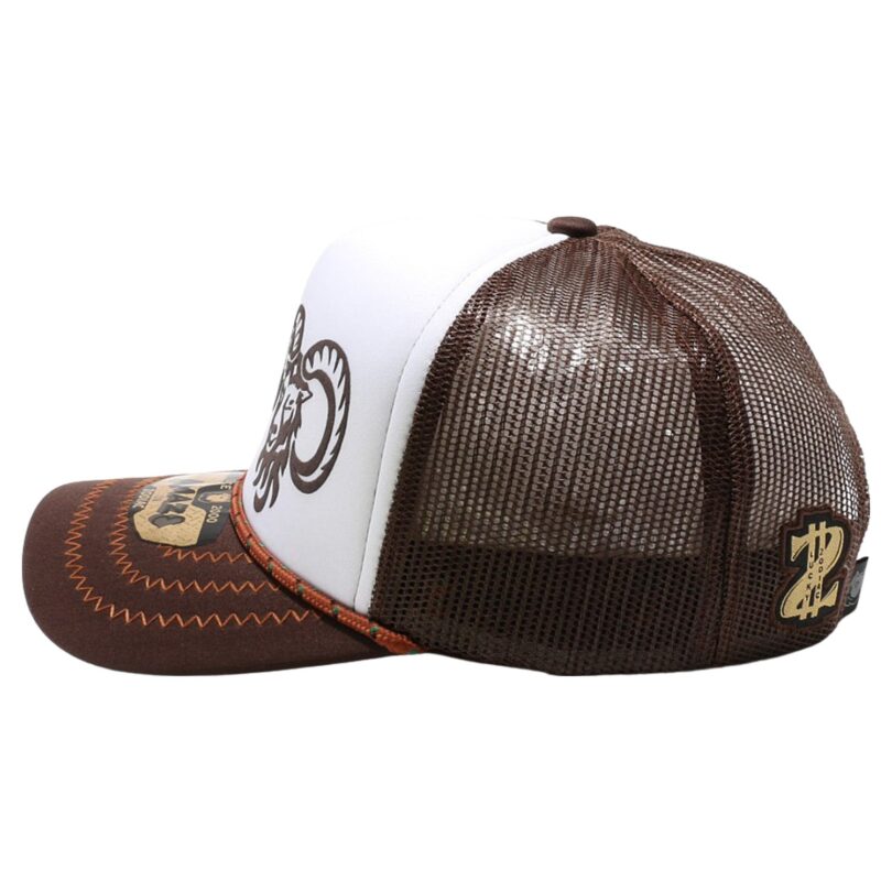 Amaze in Zodiac Sponge Trucker - Image 296