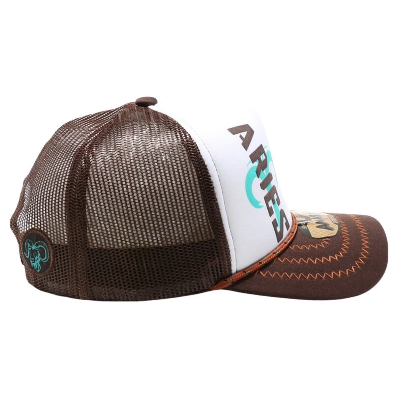 Amaze in Zodiac Sponge Trucker - Image 298