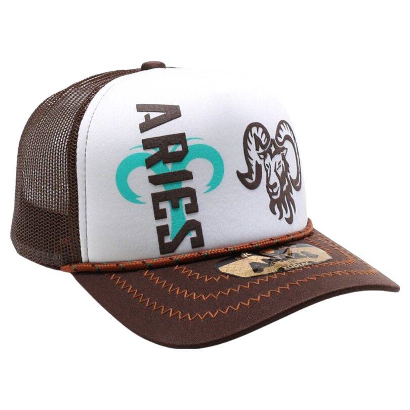 Amaze in Zodiac Sponge Trucker - Image 299