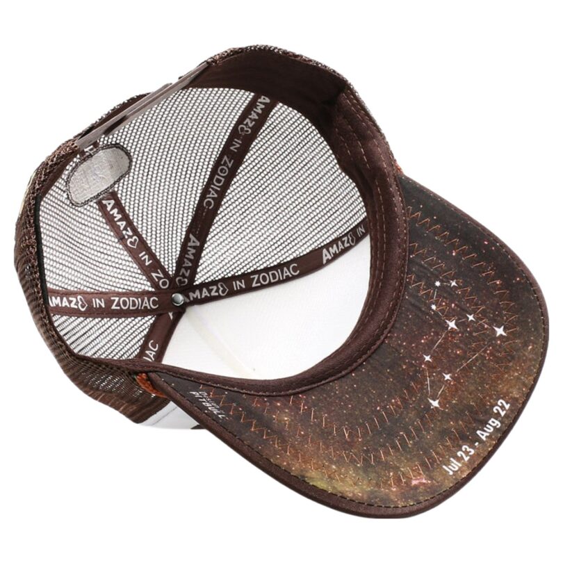 Amaze in Zodiac Sponge Trucker - Image 288