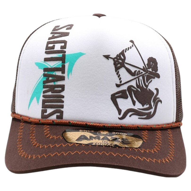 Amaze in Zodiac Sponge Trucker - Image 331