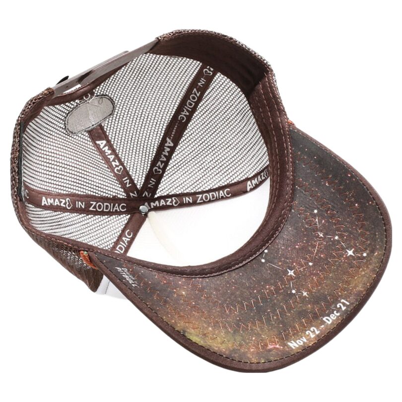 Amaze in Zodiac Sponge Trucker - Image 336