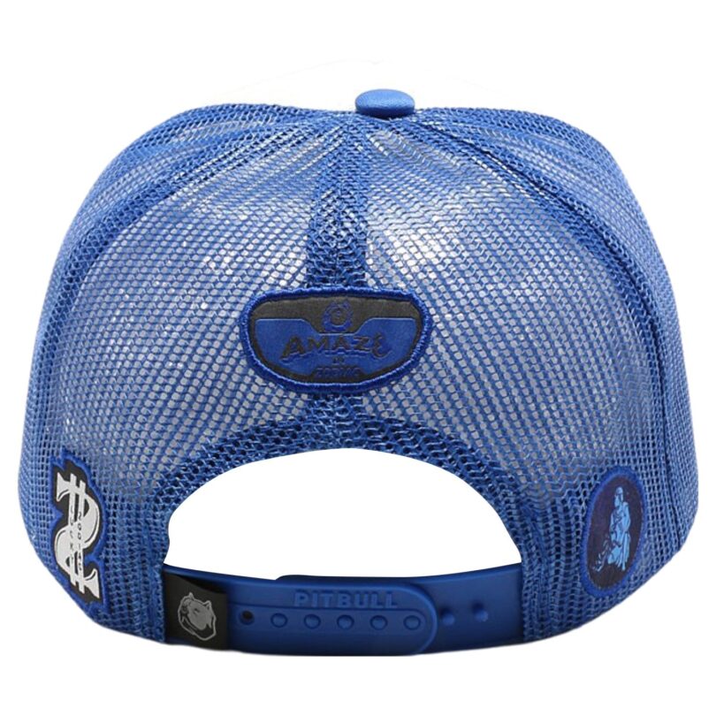 Amaze in Zodiac Sponge Trucker - Image 351