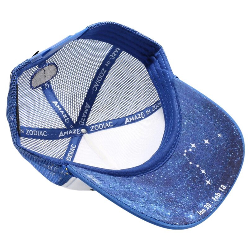 Amaze in Zodiac Sponge Trucker - Image 354