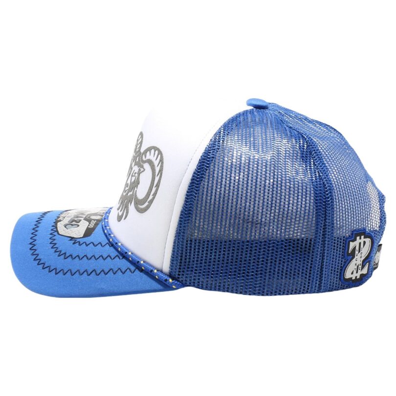 Amaze in Zodiac Sponge Trucker - Image 356