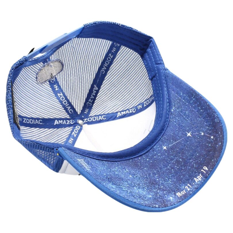 Amaze in Zodiac Sponge Trucker - Image 360