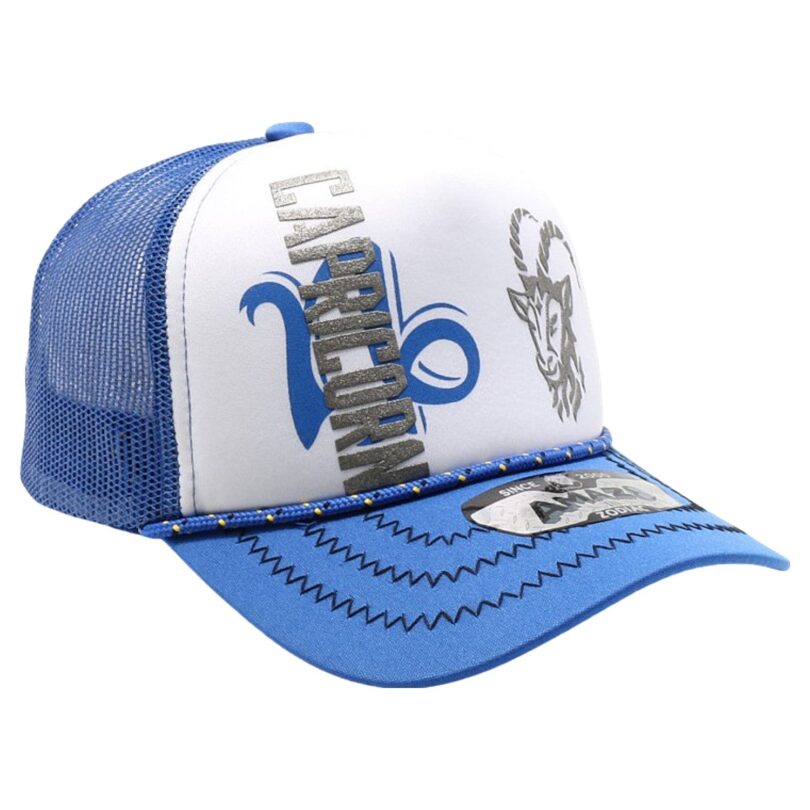 Amaze in Zodiac Sponge Trucker - Image 365