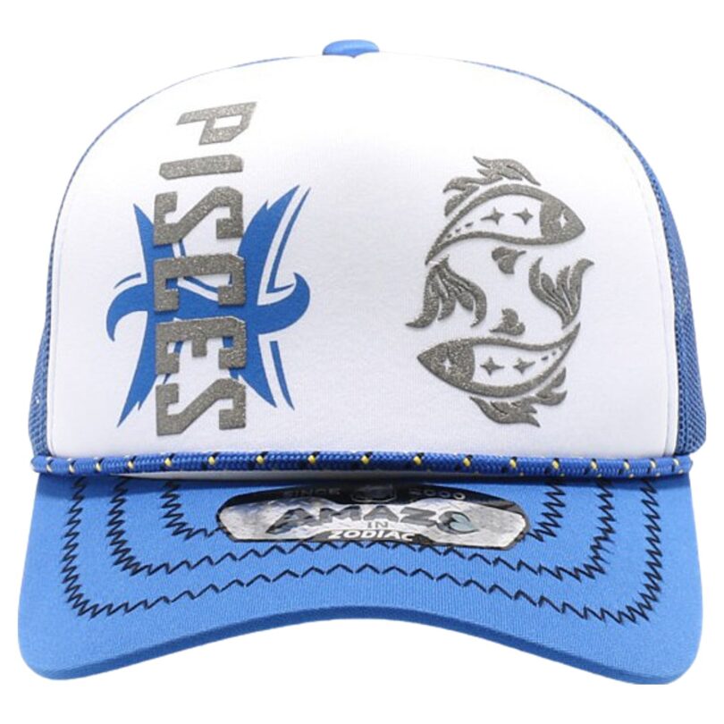 Amaze in Zodiac Sponge Trucker - Image 379