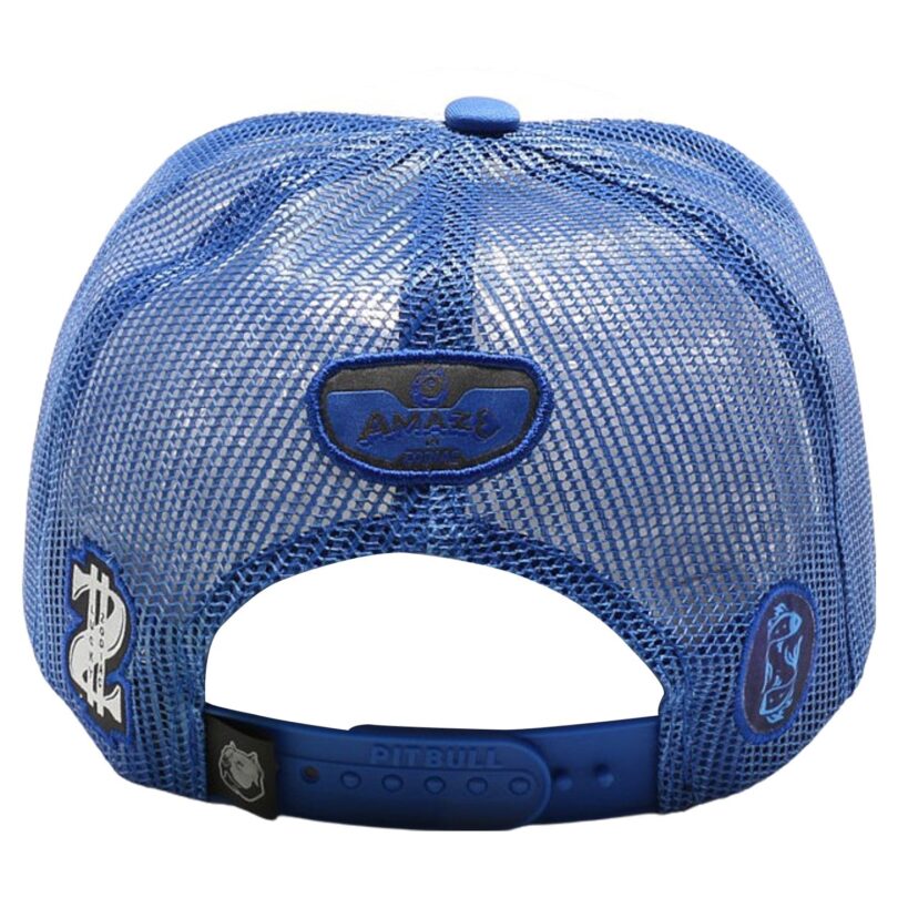 Amaze in Zodiac Sponge Trucker - Image 381