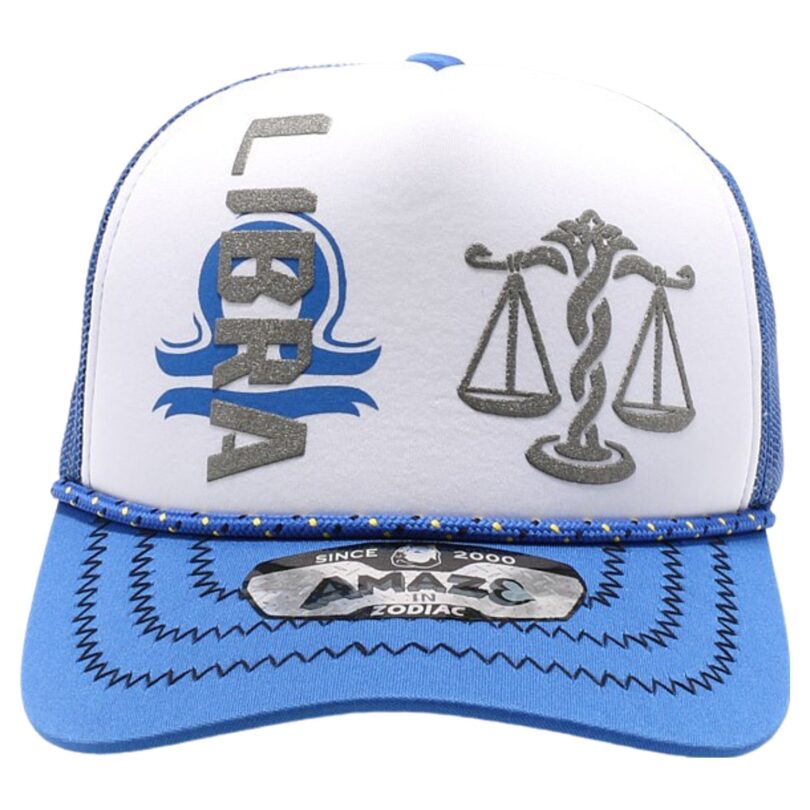 Amaze in Zodiac Sponge Trucker - Image 373