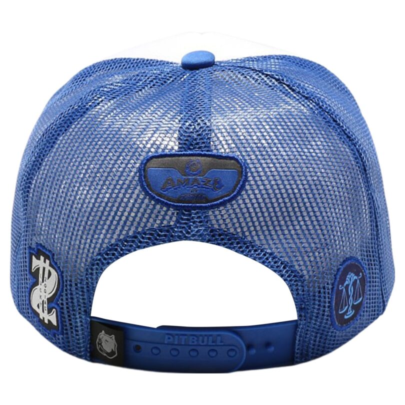 Amaze in Zodiac Sponge Trucker - Image 375