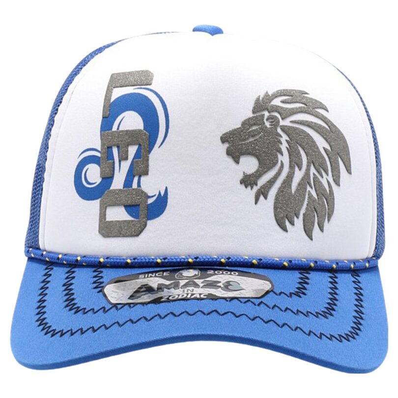 Amaze in Zodiac Sponge Trucker - Image 367