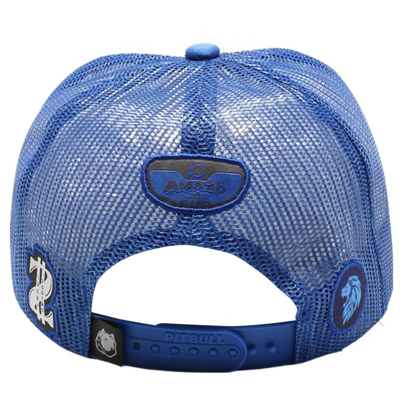 Amaze in Zodiac Sponge Trucker - Image 369