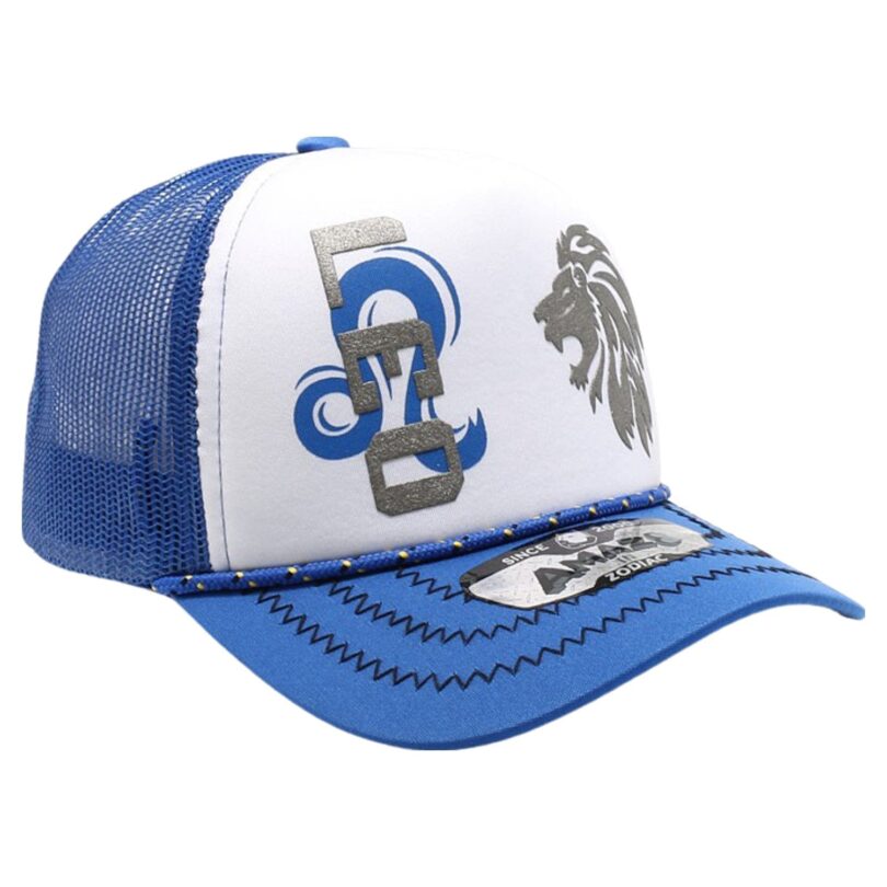 Amaze in Zodiac Sponge Trucker - Image 371