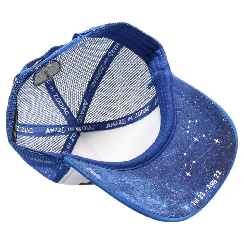 Amaze in Zodiac Sponge Trucker - Image 372