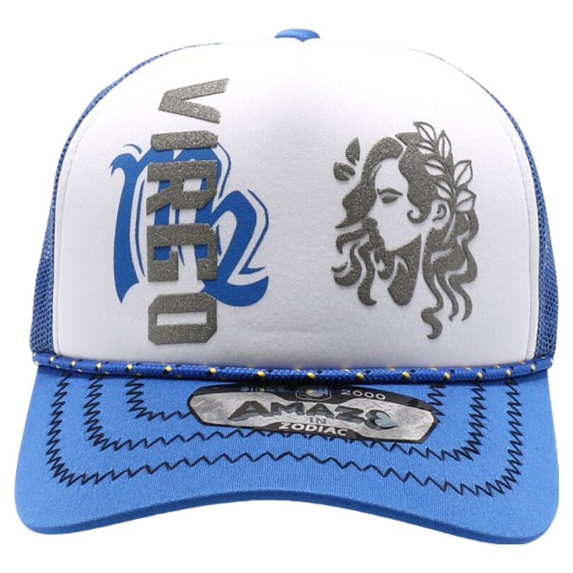 Amaze in Zodiac Sponge Trucker - Image 403