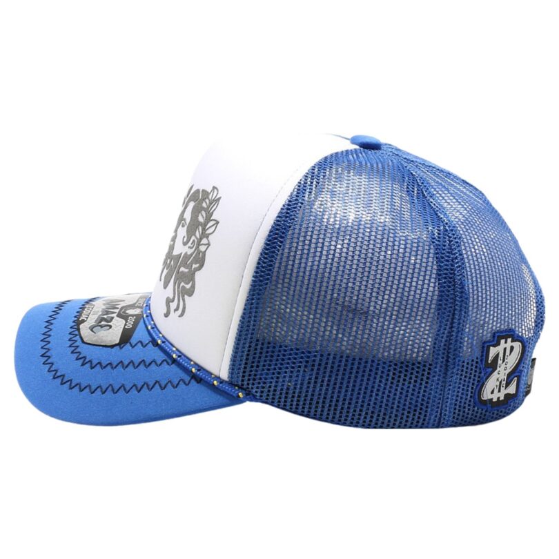 Amaze in Zodiac Sponge Trucker - Image 404