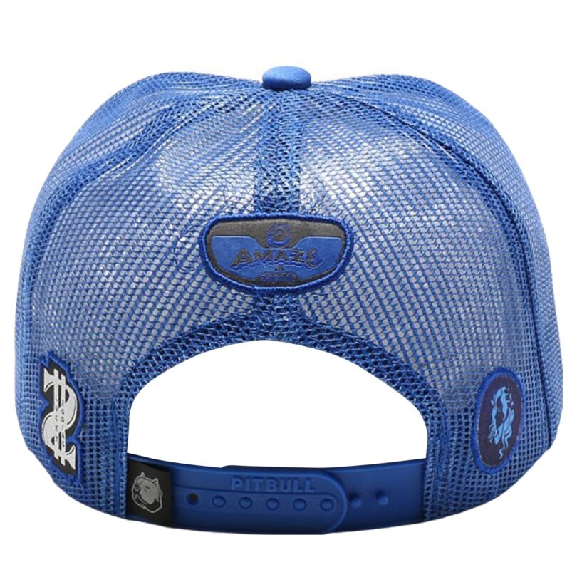 Amaze in Zodiac Sponge Trucker - Image 405