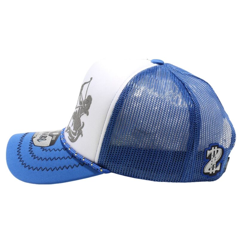 Amaze in Zodiac Sponge Trucker - Image 386