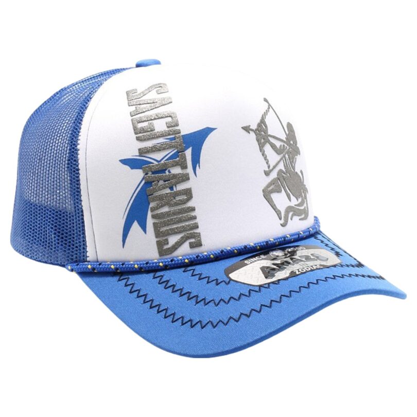 Amaze in Zodiac Sponge Trucker - Image 389