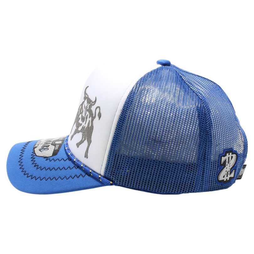 Amaze in Zodiac Sponge Trucker - Image 398