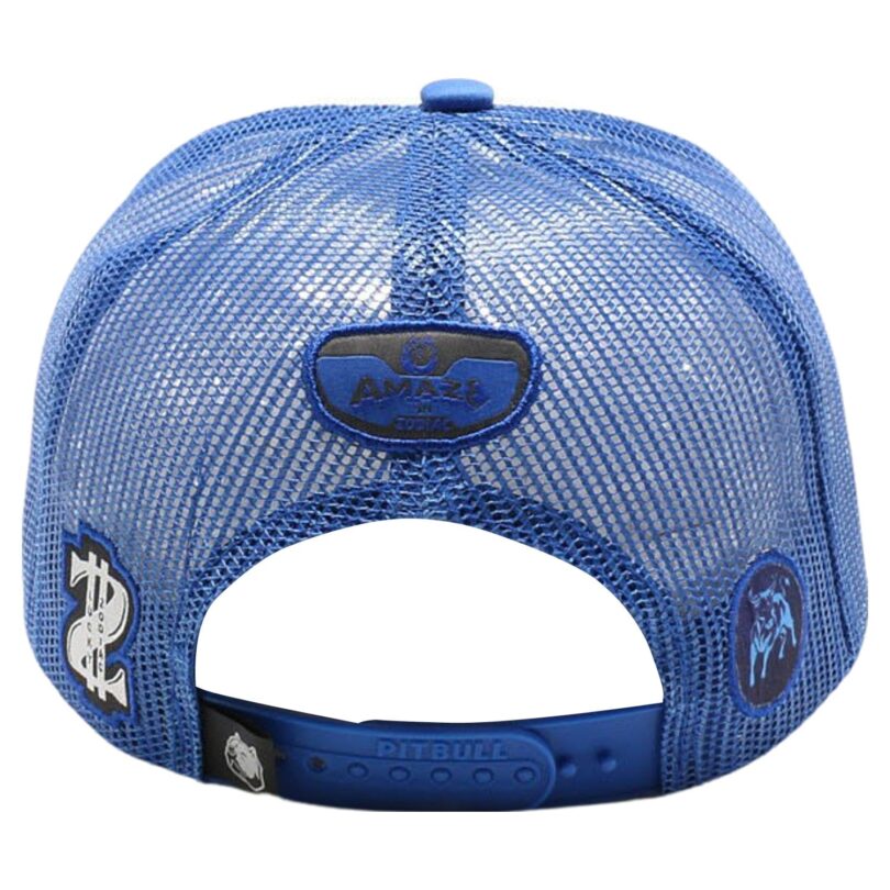 Amaze in Zodiac Sponge Trucker - Image 399