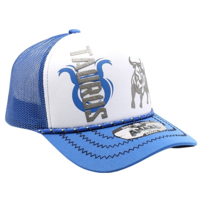 Amaze in Zodiac Sponge Trucker - Image 401