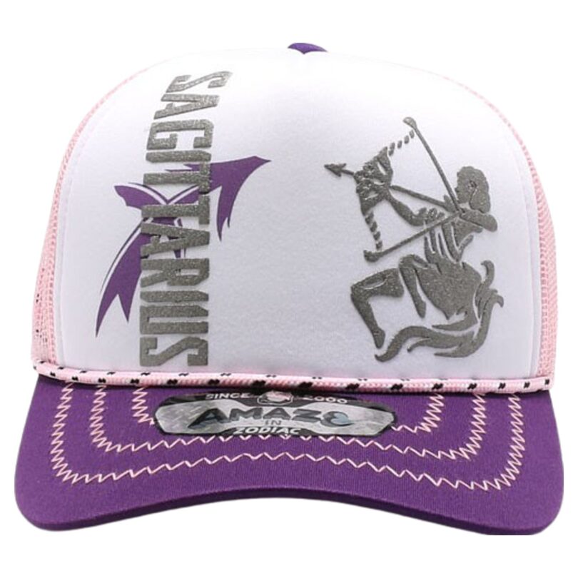 Amaze in Zodiac Sponge Trucker - Image 529