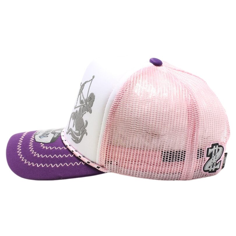 Amaze in Zodiac Sponge Trucker - Image 530