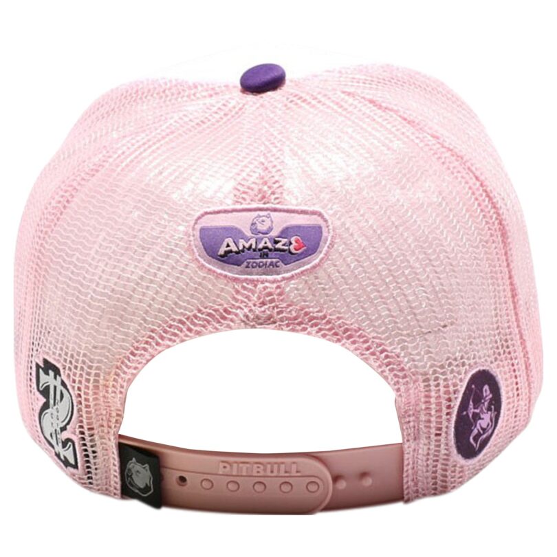 Amaze in Zodiac Sponge Trucker - Image 531