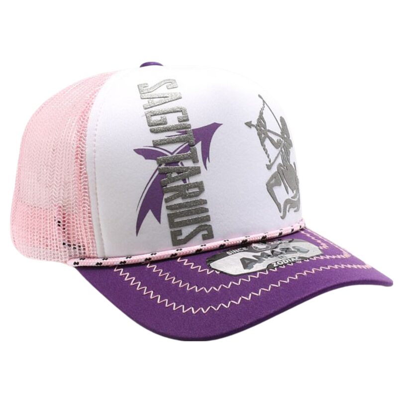 Amaze in Zodiac Sponge Trucker - Image 533