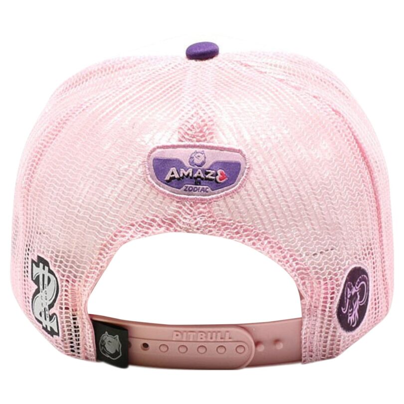 Amaze in Zodiac Sponge Trucker - Image 489