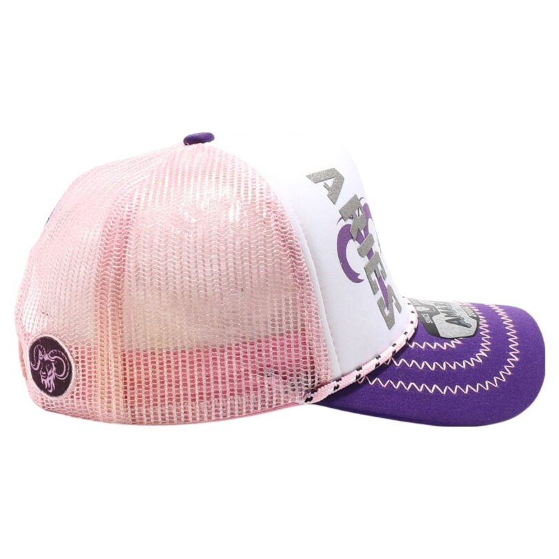 Amaze in Zodiac Sponge Trucker - Image 490