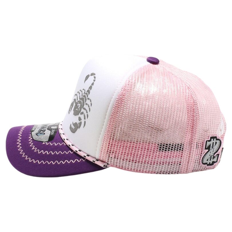 Amaze in Zodiac Sponge Trucker - Image 536