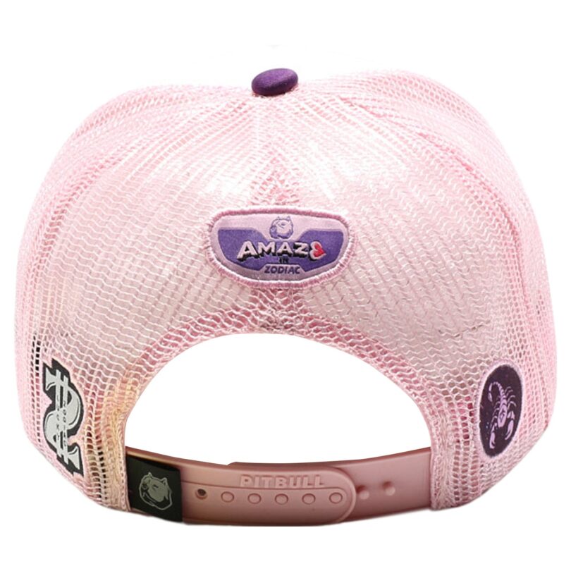 Amaze in Zodiac Sponge Trucker - Image 537
