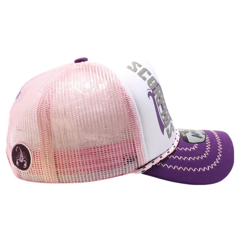 Amaze in Zodiac Sponge Trucker - Image 538