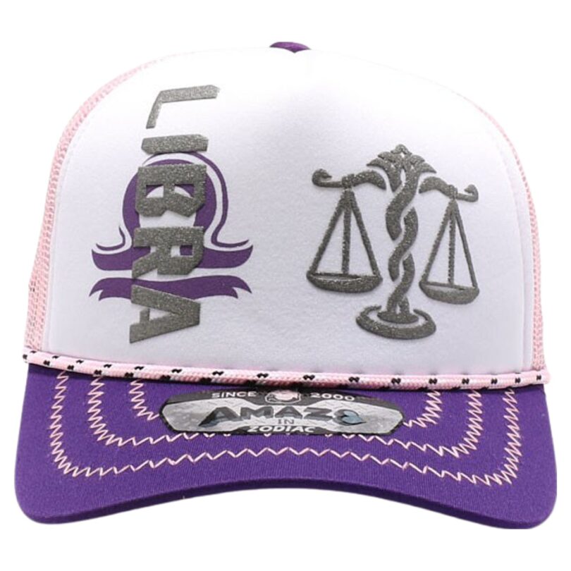 Amaze in Zodiac Sponge Trucker - Image 517