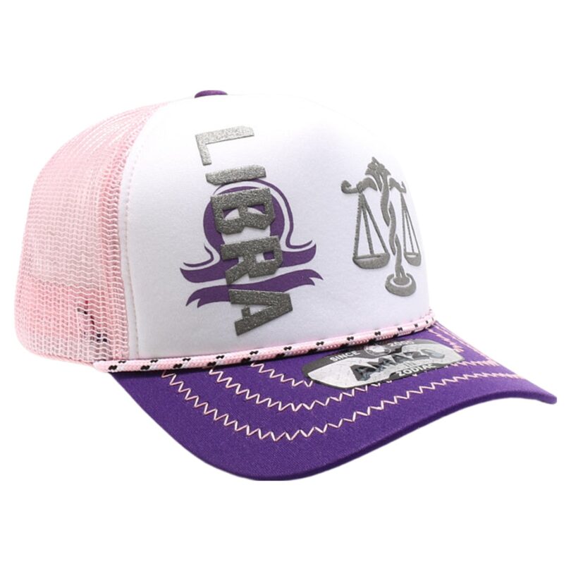 Amaze in Zodiac Sponge Trucker - Image 521