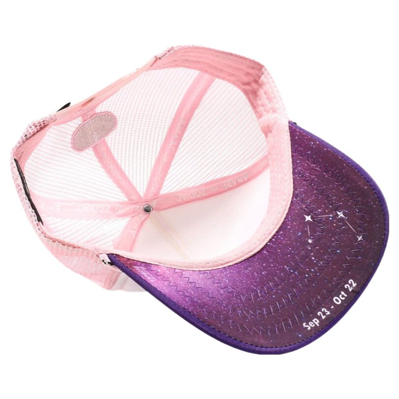 Amaze in Zodiac Sponge Trucker - Image 522